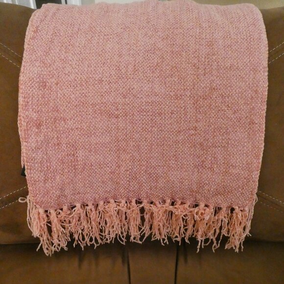 Helena Ruuth Fringed Scarf - Irish - Picture 1 of 5